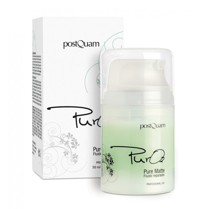 PURE MATE FLUIDO REPARADOR 50 ML
