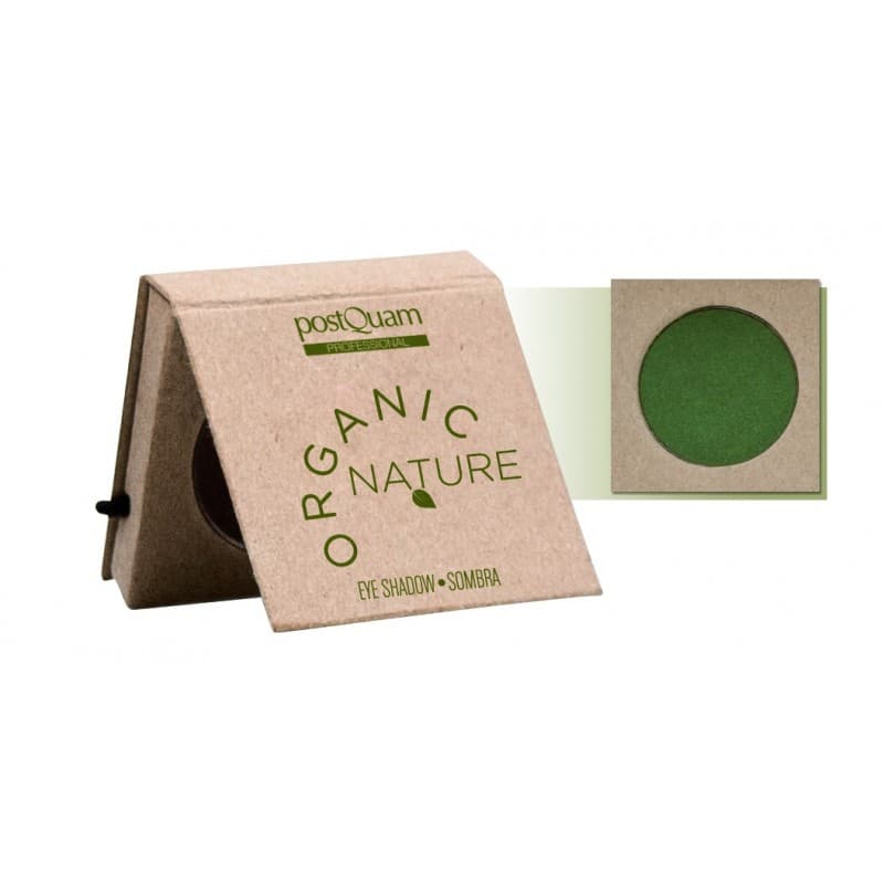 SOMBRA OJOS ORGANIC GREEN