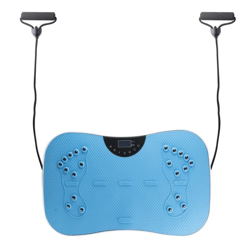 PLATAFORMA VIBRATORIA PARA FITNESS