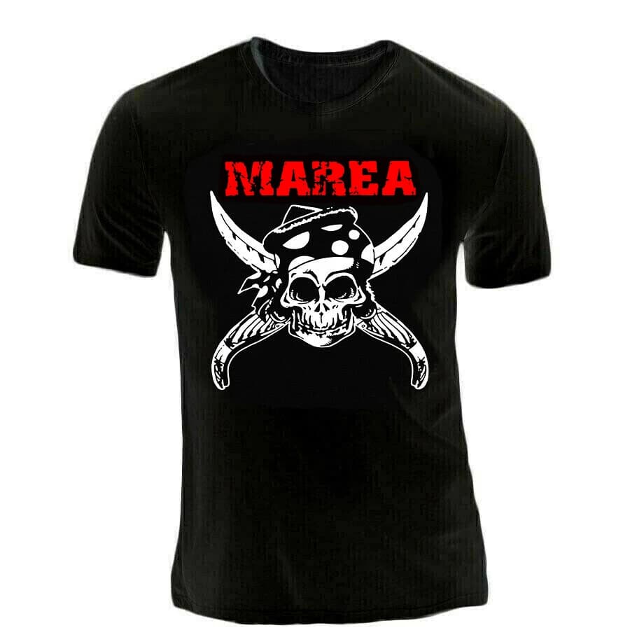 CAMISETA ALGODÓN TIPO MAREA ROCK KUTXI ROMERO MUSICA ROPA HOMBRE NIÑO VERANO TALLAS T-SHIRT