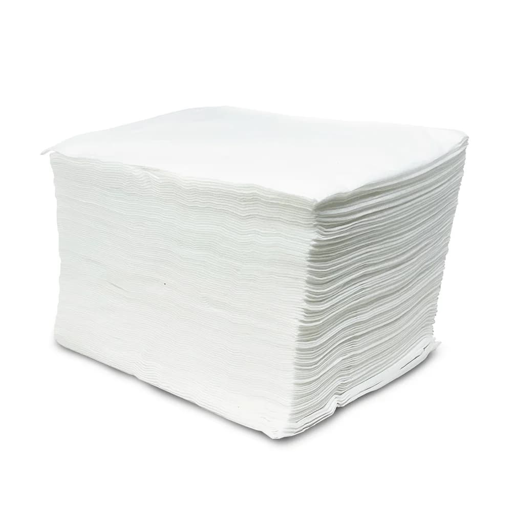 Toallas desechables spunlace | Packs y Medidas | Ideal peluquería, estética, spa, gimnasios, centros de masaje