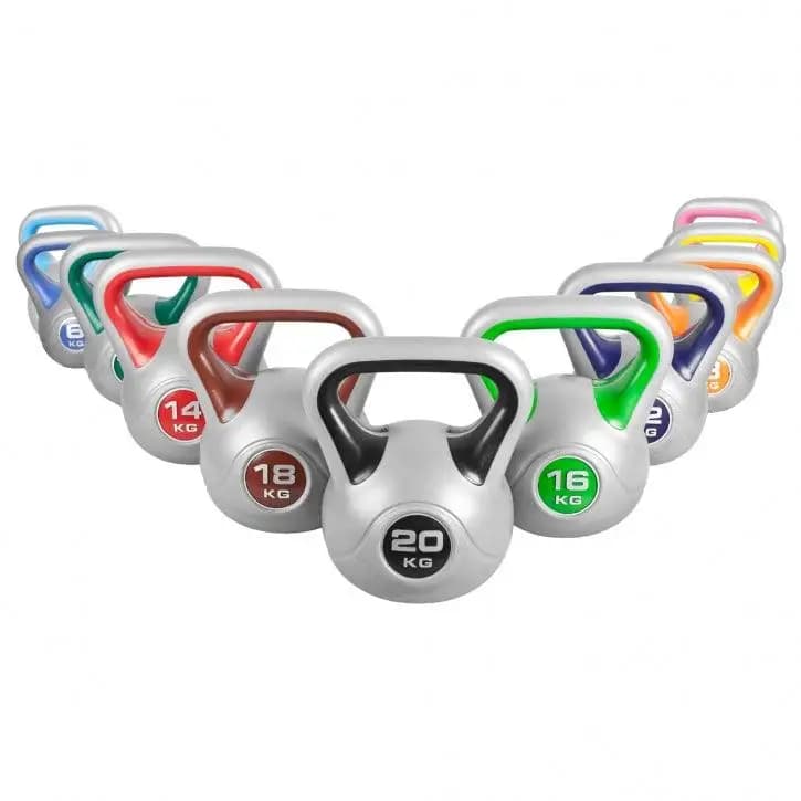 Kettlebell Stylish de Plástico 2 - 20 kg