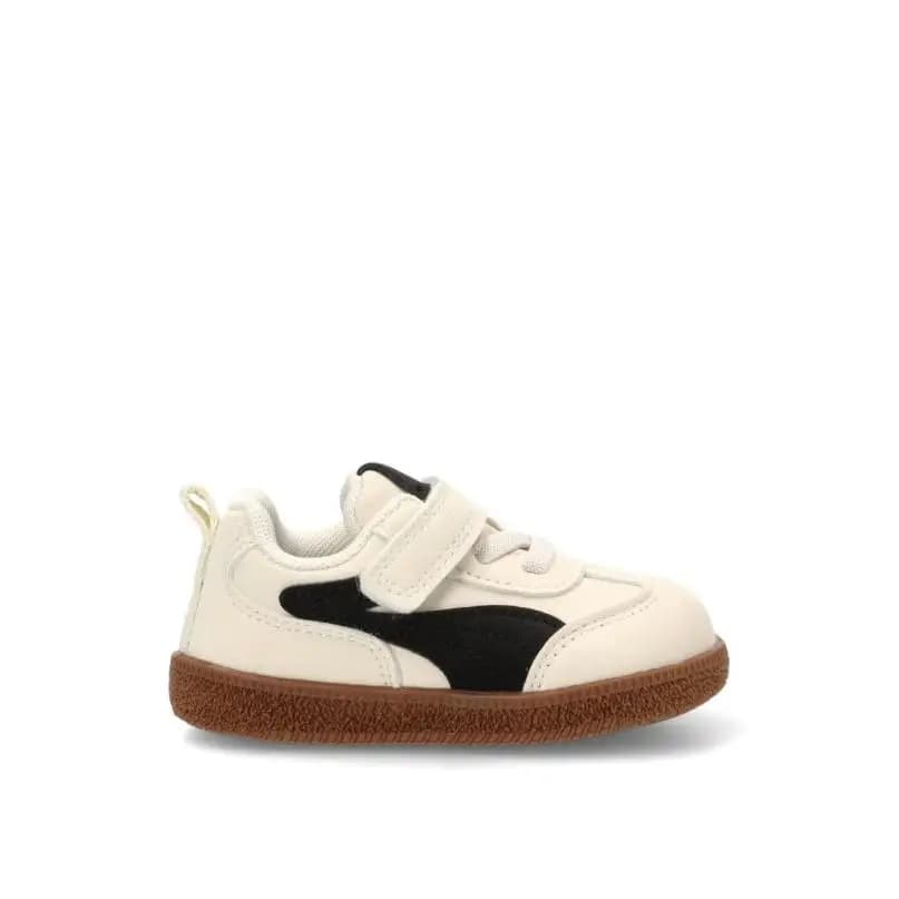 Zapatillas Casual Luna Kids - Niño - Suela Plana - Modelo Rbs1618 - Color Negro