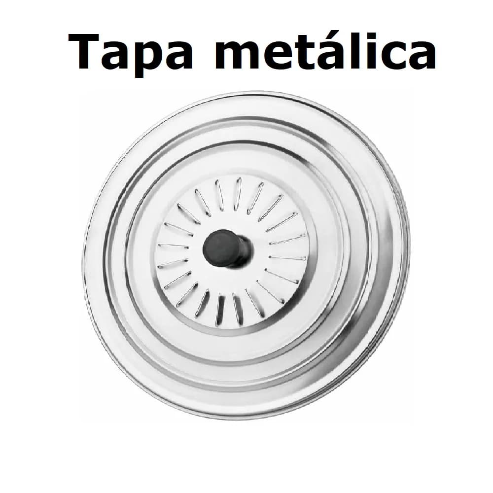 TAPA PARA SARTEN METALICA,TAPA OLLA/SARTEN/CACEROLA/CAZUELA,cm,fespu