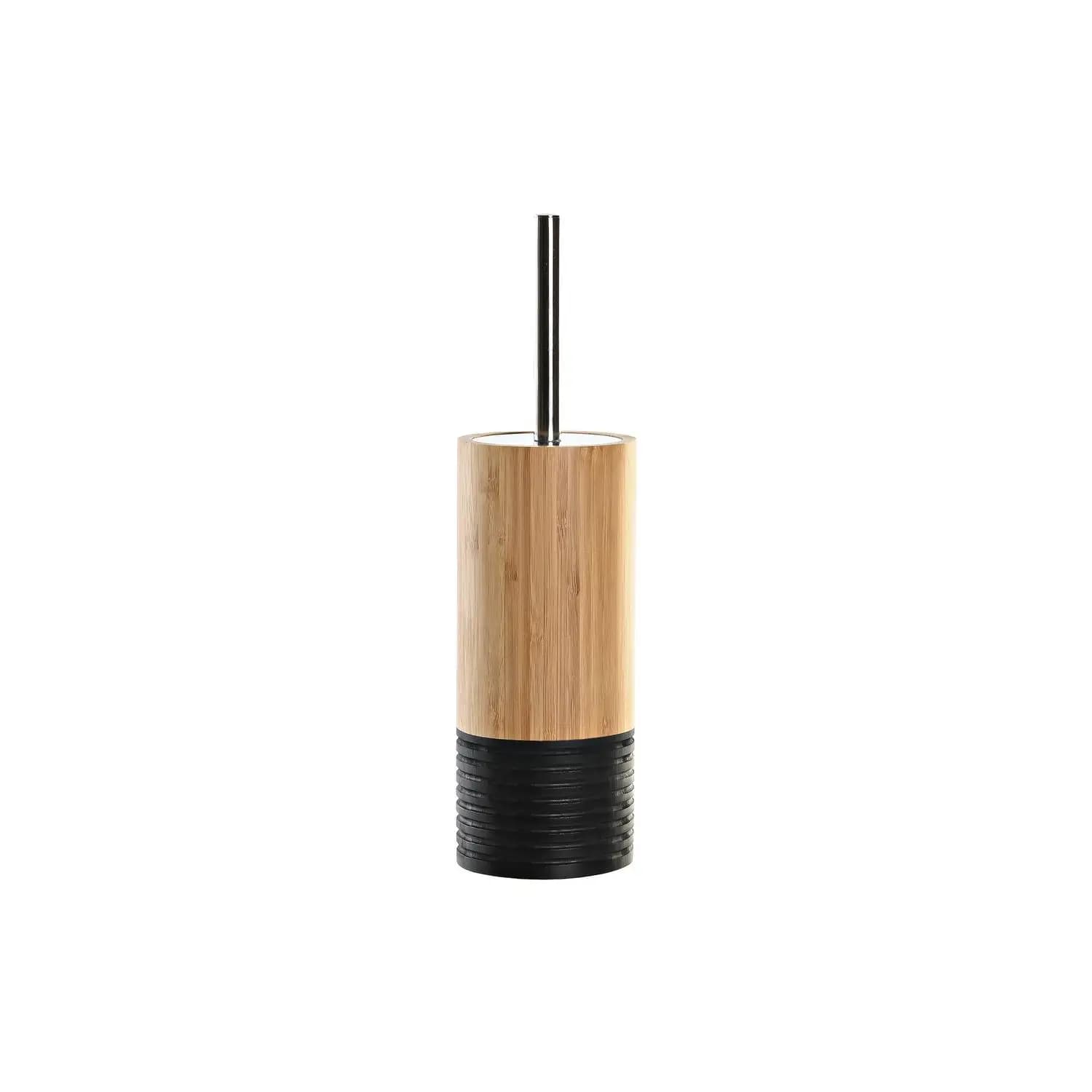 Escobillero Bambu 10X10X36,8 Natural El mejor complemento para tu hogar  -Fijalo-