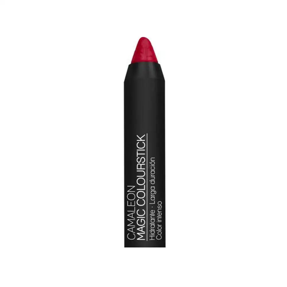 Camaleón Magic Colour Stick Labial Nº6 Rojo 4 Gr