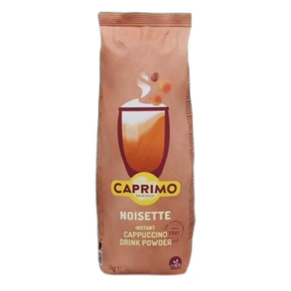 Noisette Capuchino Caprimo 1 Kg 7340161401227