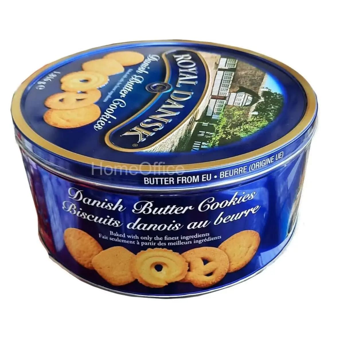 Royal Dansk Galletas de Mantequilla Danesas - 1.8kg Royal Dansk