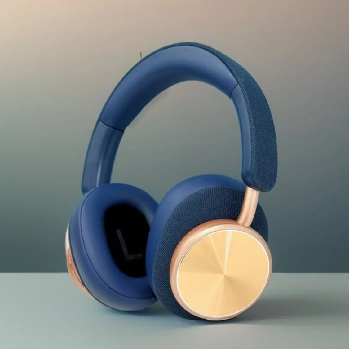 Auriculares Inalámbricos de Bluetooth 5.3 Cascos de Diadema con Bass y Sonido Estéreo Supraaurales de 40 horas TEISCHE