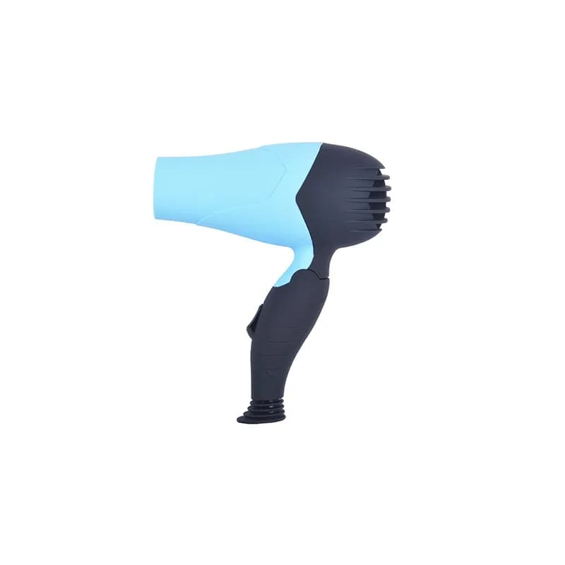 PERFECT BEAUTY MINI SECADOR PROFESIONAL BLOW AIR POCKET BLUE - AZUL 850W