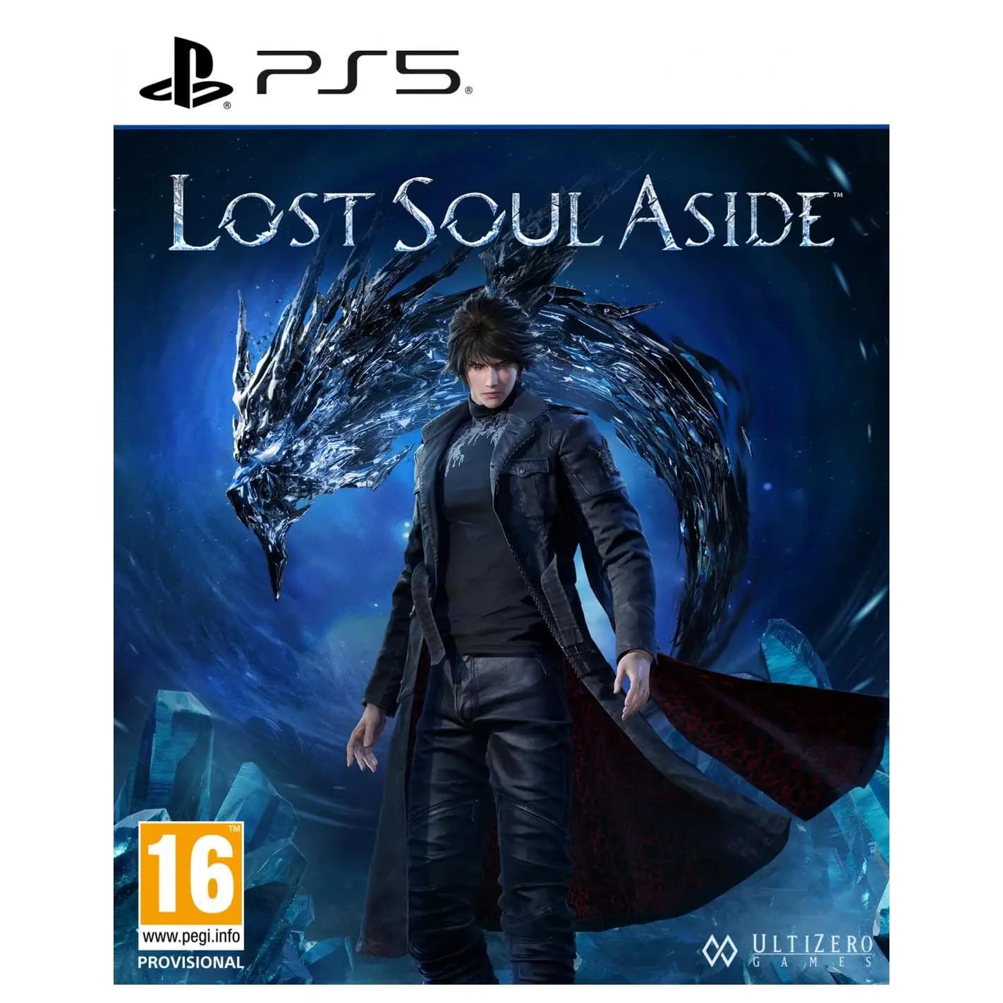 Lost Soul Aside - Juego PS5 - Version ESPAÑA