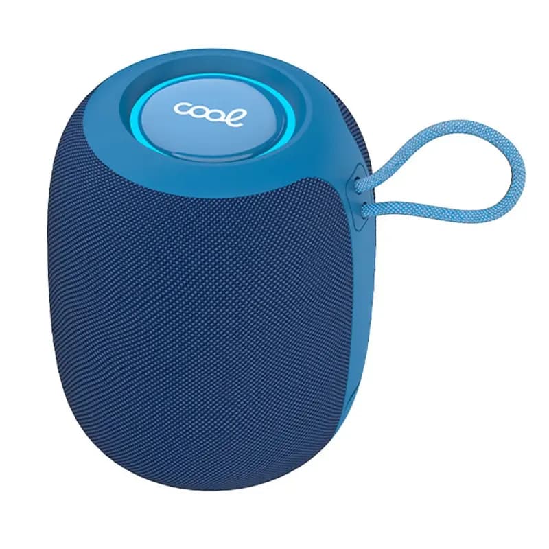 Altavoz Bluetooth Universal Música 6W Cool Cord TWS Marino