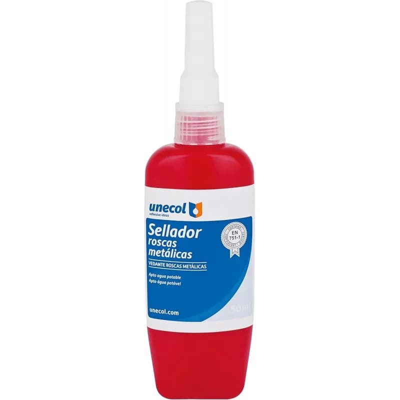 TEFLON LIQUIDO SELLADOR UNECOL 50ML