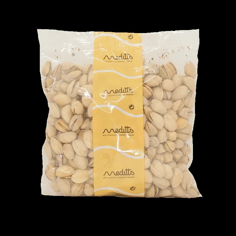 Comprar Pistacho Tostado Cáscara - Tienda Online - Meditts