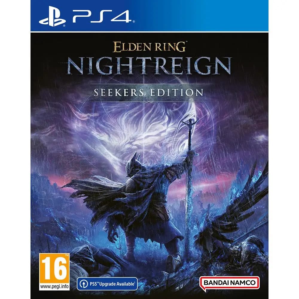 Elden Ring Nightreign Seekers Edition PS4 UK