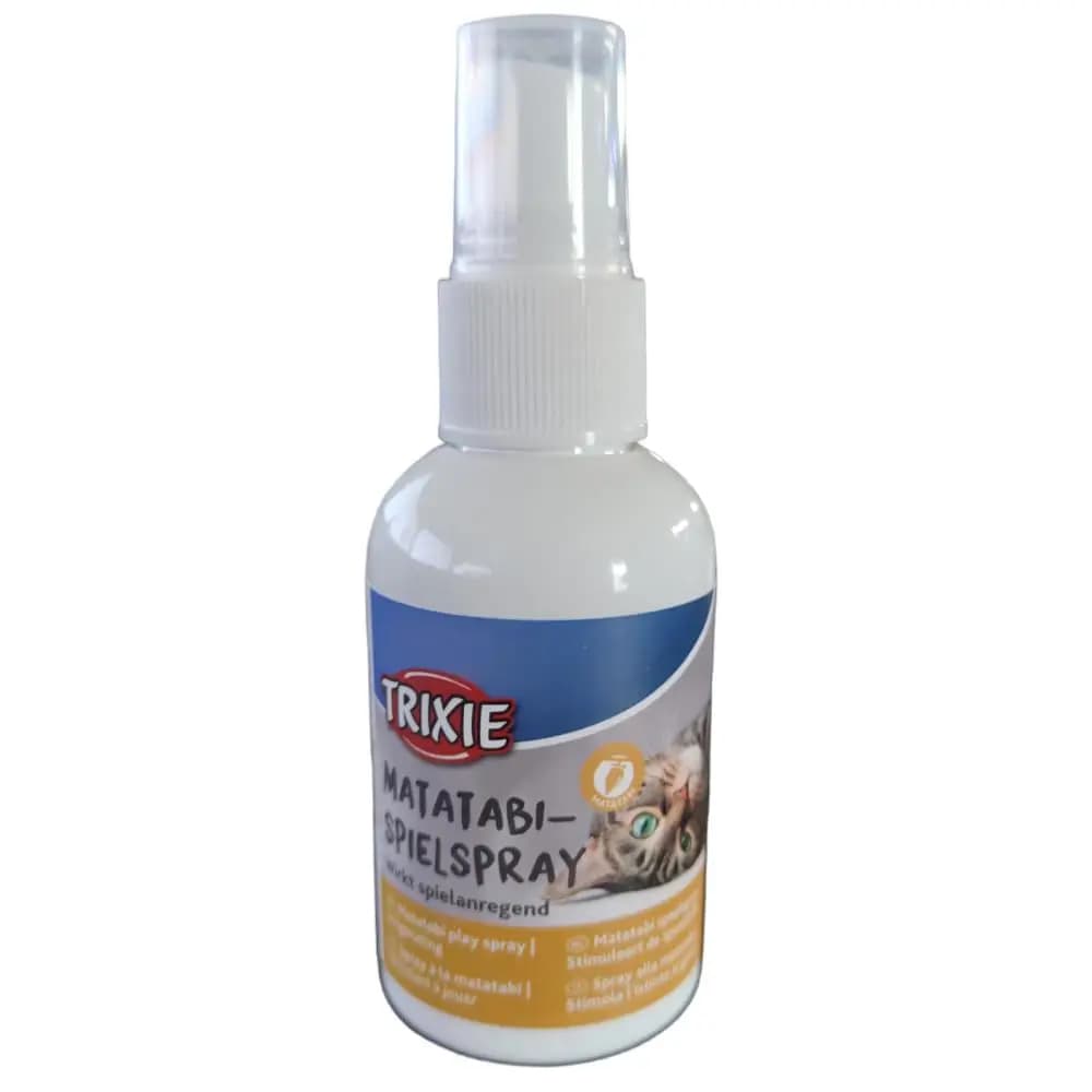 TRIXIE Spray de Matatabi para jugar, 50 ml