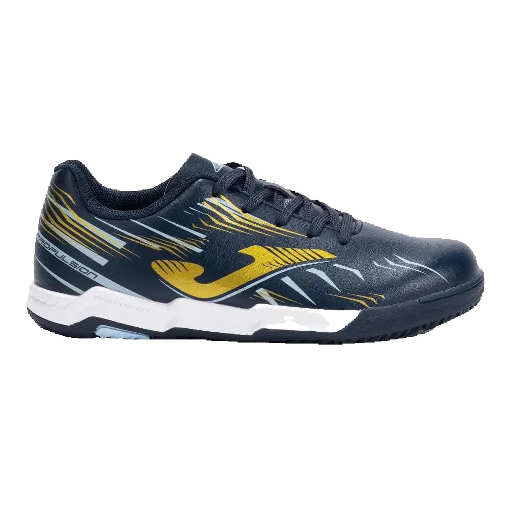 Zapatillas Joma Sala Propulsion JR Marino Indoor Niño PRJW2503IN