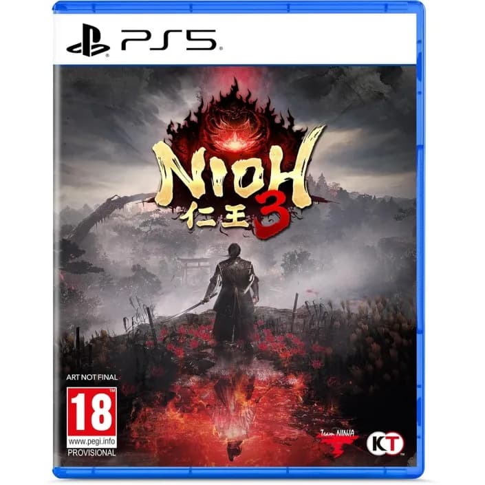 Juego Nioh 3 para Playstation 5 | PS5 PAL EU - Nuevo Original Precintado