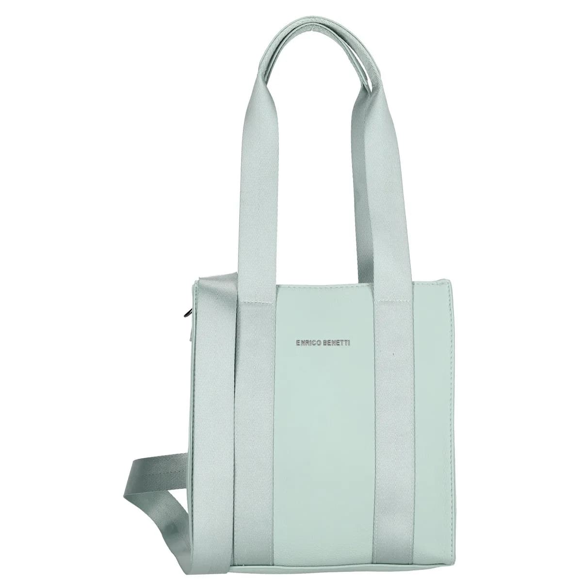 Bolso Tote Marca Enrico Benetti, Variedad de Modelos y Colores, Talla Única, Unisex
