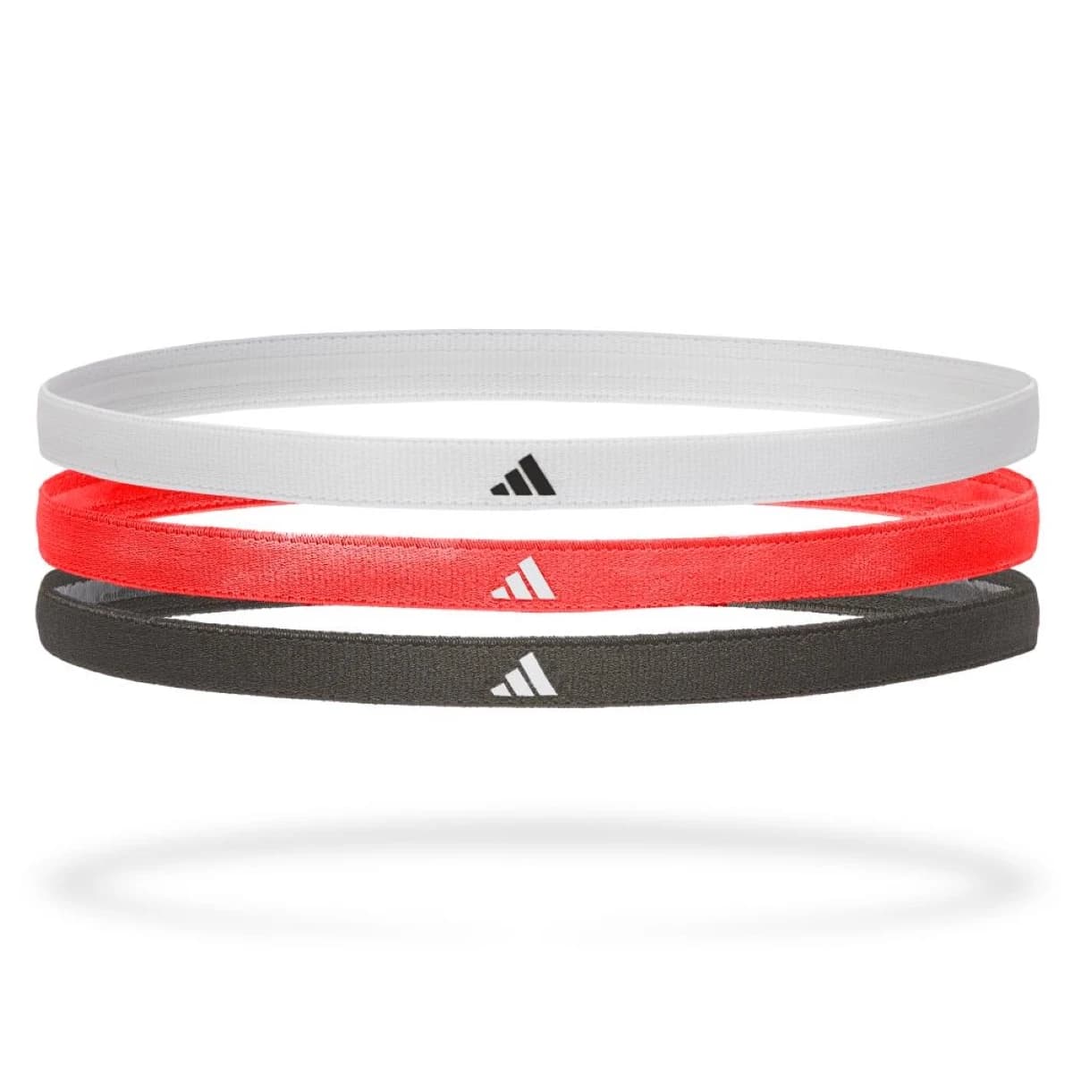 Adidas Cinta Cabeza Pack 3 Unidades