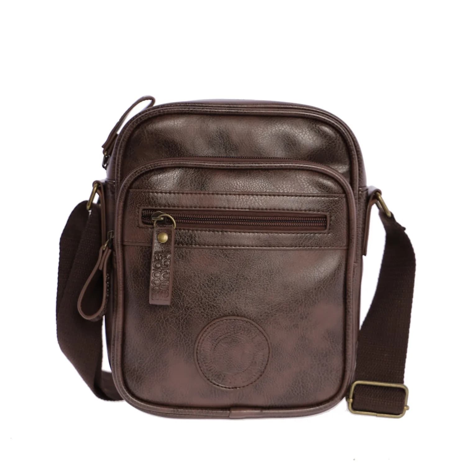 Bolso bandolera para hombre CORONEL TAPIOCCA Luigi.