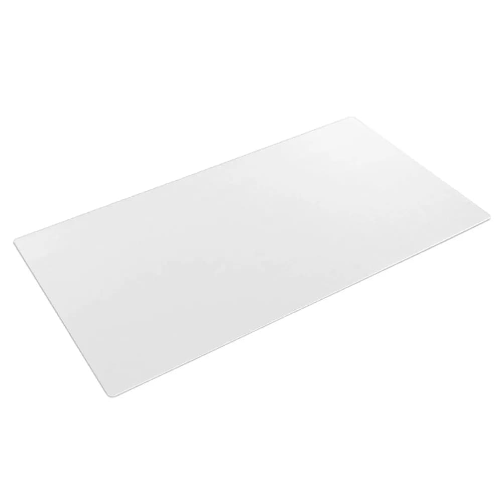 Vade Sobremesa Transparente PVC – MP - 90x43 cm y 60x45 cm  Alfombrilla Ratón y Escritorio  Protección y Comodidad  Diseño Elegante  Resistente