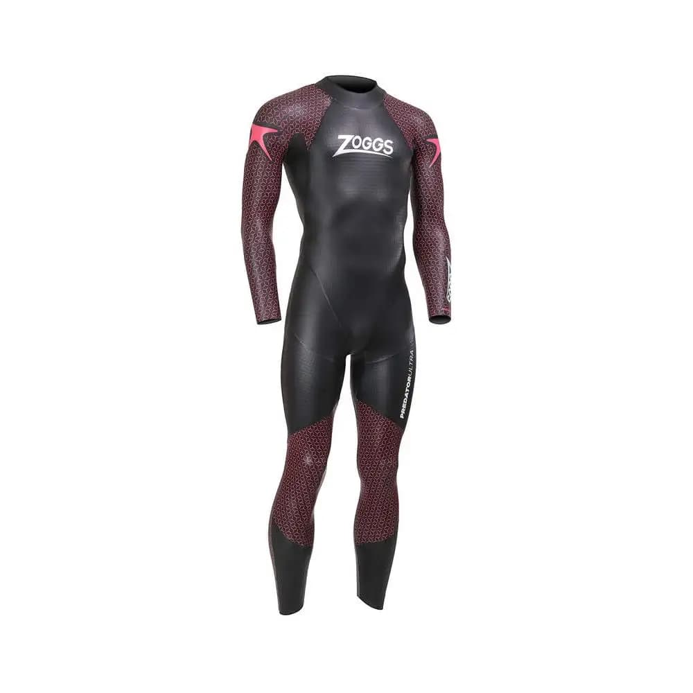Zoggs Muta PREDATOR Ultra FS Man - Traje de Neopreno para Triatletas con Flotabilidad y Flexibilidad