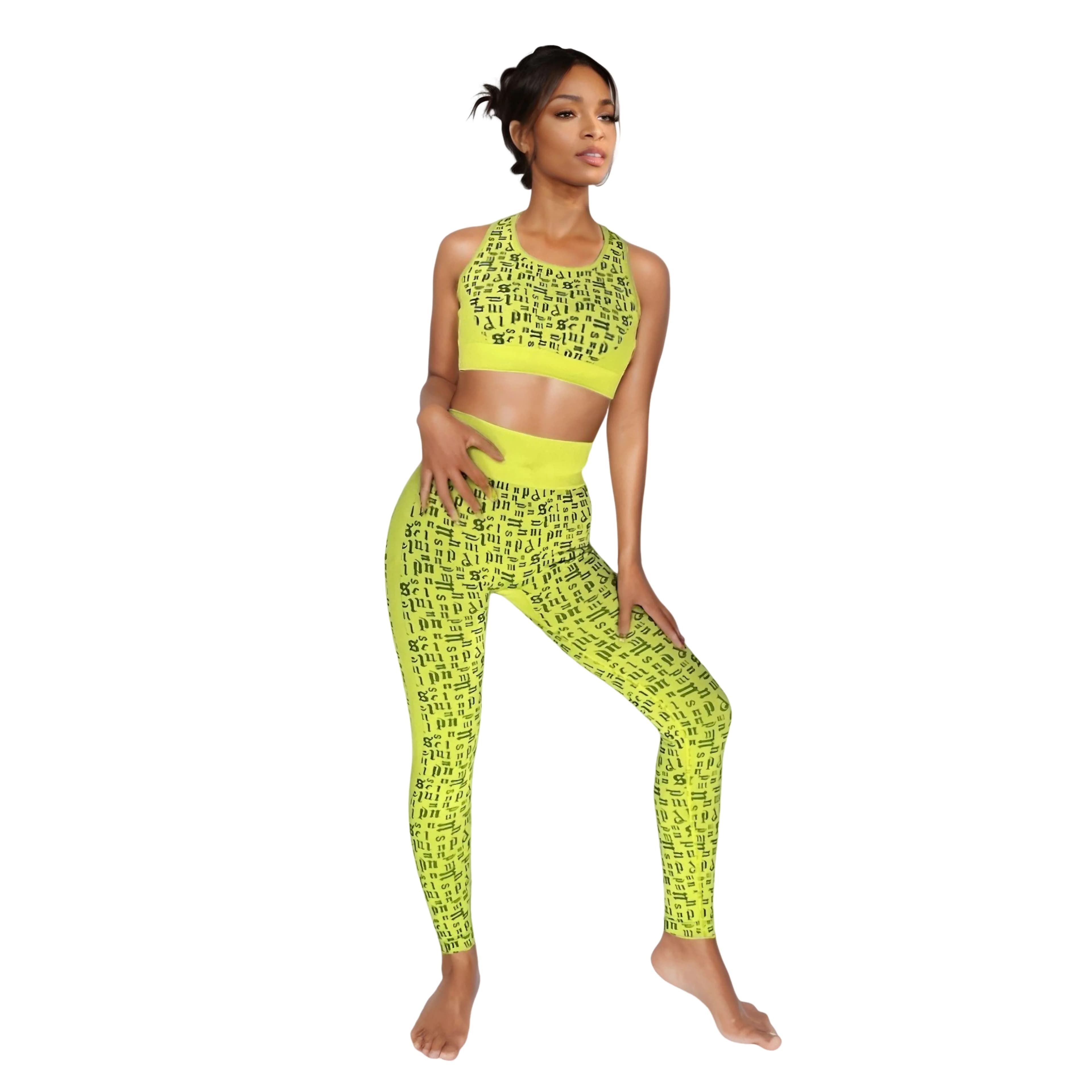 FREES COPES 【Novedad】 Leggings de Alta Elasticidad Mujer, Pantalones Yoga Cintura Alta, Pilates, Mallas Push Up, Yoga Leggings