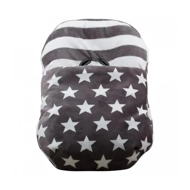 Jyoko Funda y Saco Polar Universal para Silla de Coche y Portabebés Grupo 0 y 1