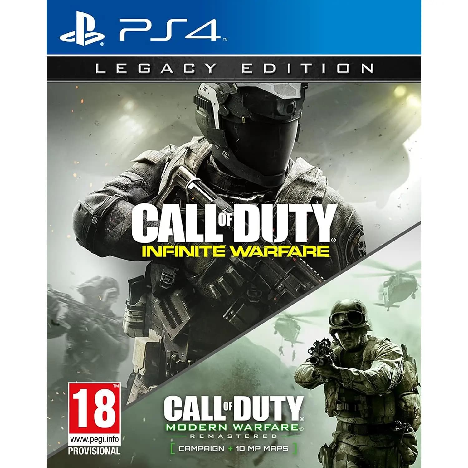 Call of Duty: Infinite Warfare Legacy - Juego PS4 - Importación