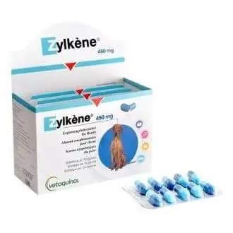 Zylkene 450 Mg 30 Caps.