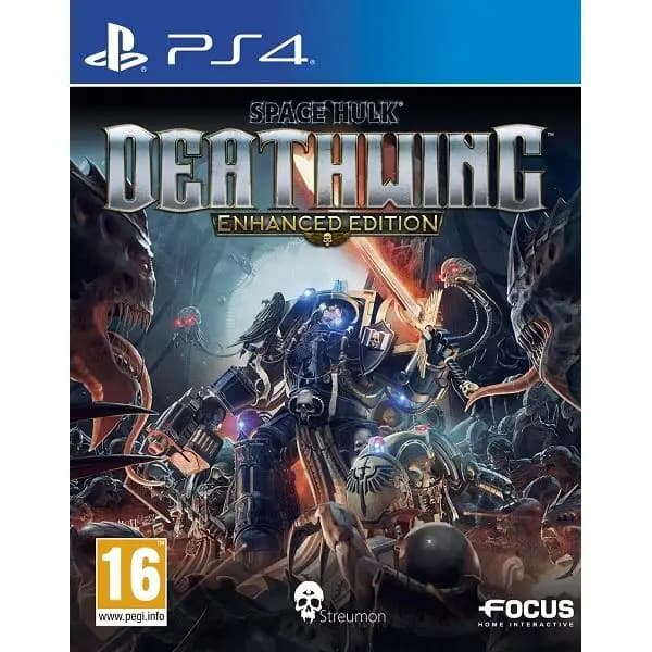 Digital Bros Space Hulk: Deathwing, PlayStation 4 Estándar Inglés