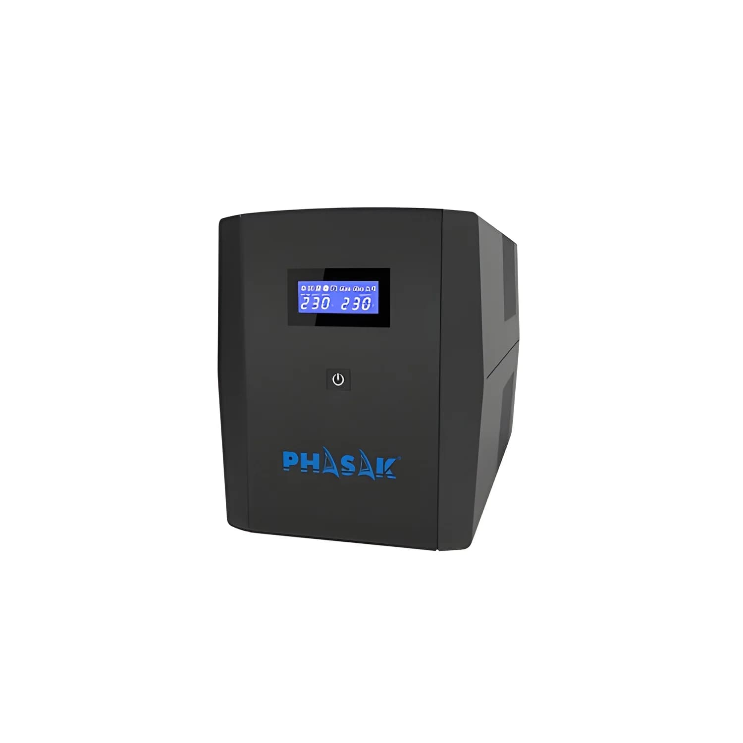 Sai línea interactiva phasak sirius 1560 va interactive/ 1560va-900w/ 4 salidas/ formato torre