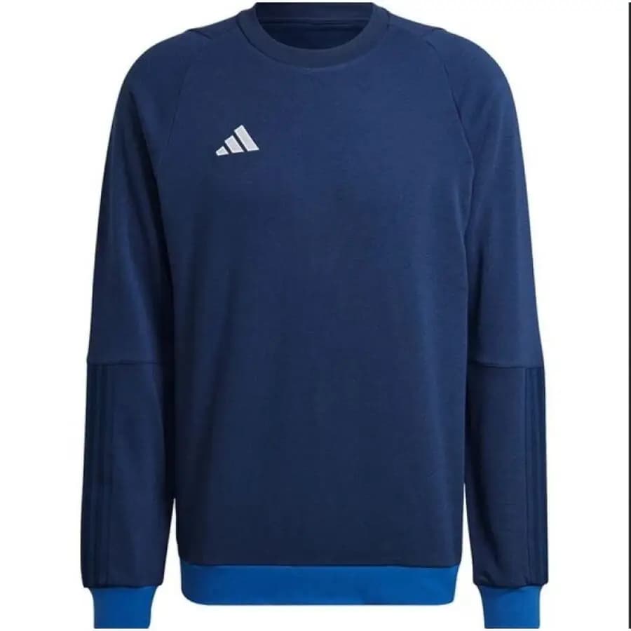 Sweatshirt adidas Tiro 23 Competition Crew M HK8040 – Sudadera de entrenamiento sin capucha con ajuste ergonómico, materiales transpirables y un