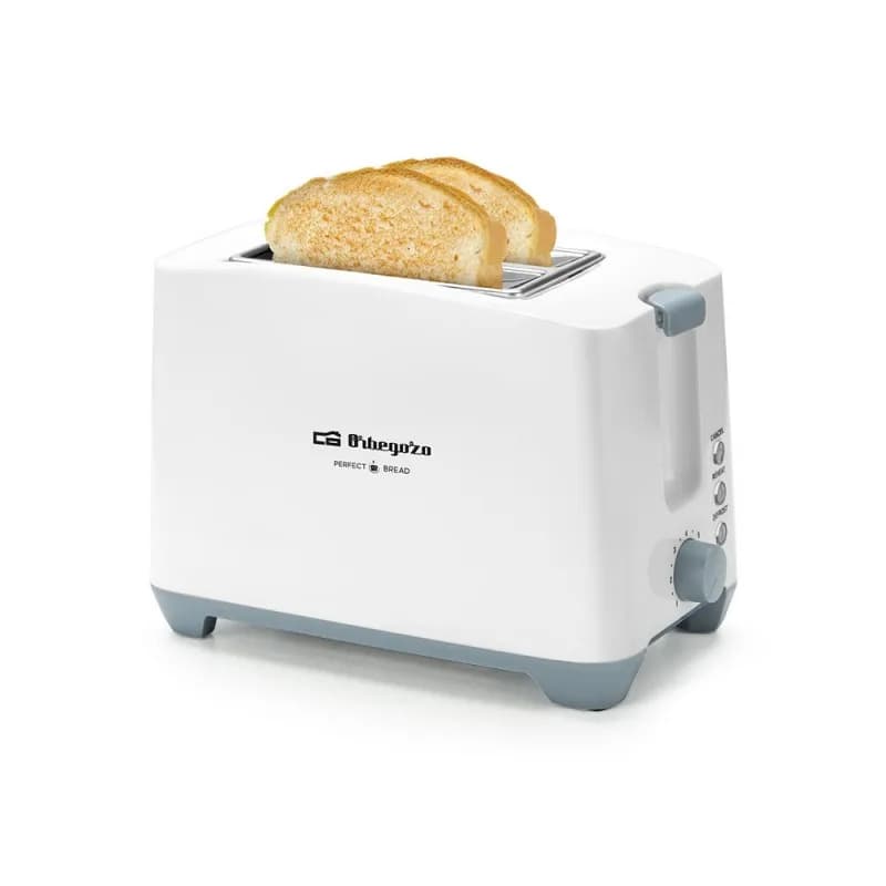 TOSTADOR 2 REBANADAS ORBEGOZO TO3020 650-750W