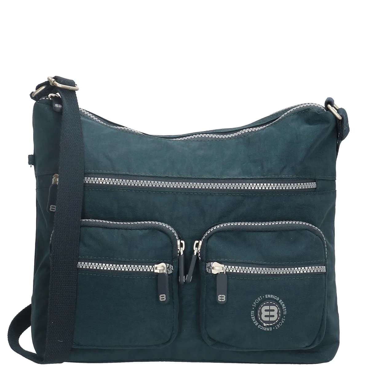 Bolso Bandolera Marca Enrico Benetti, Variedad de Modelos y Colores, Talla Única, Unisex