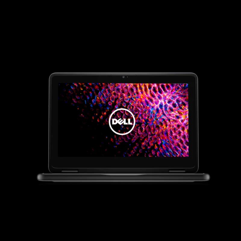 Dell ChromeBook 3110 / 2 en 1 / Táctil / Intel Celeron N4500 / 11" / 4GB RAM / 32 GB SSD / ES