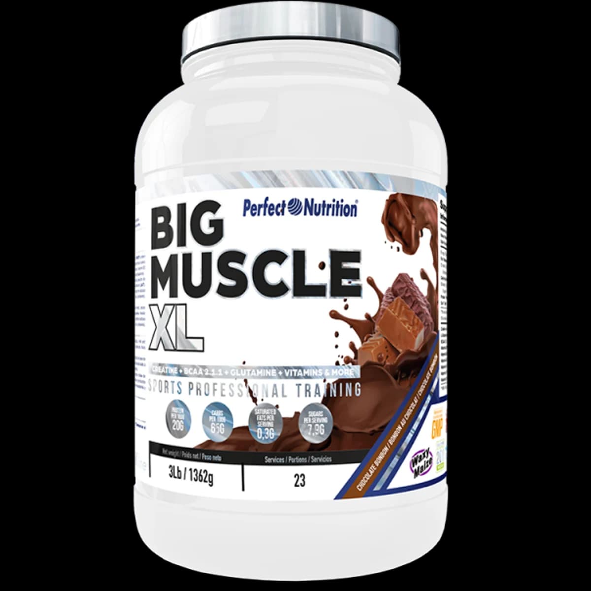 Perfect Nutrition - Big Muscle XL - 1326 gr