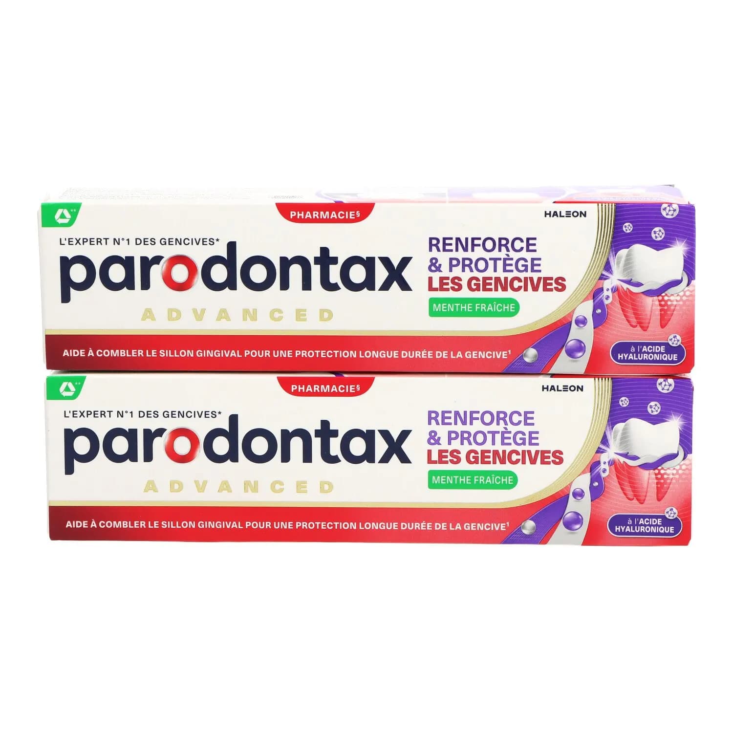Parodontax Refuerza Y Protege Las Encias Dentifr
