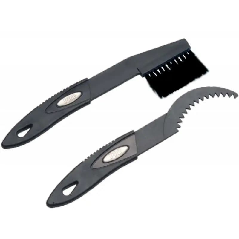 PRO | Cepillo De Limpieza Piñones - Juego de limpiador para rueda libre.
Tejido de nylon resistente y duradero.