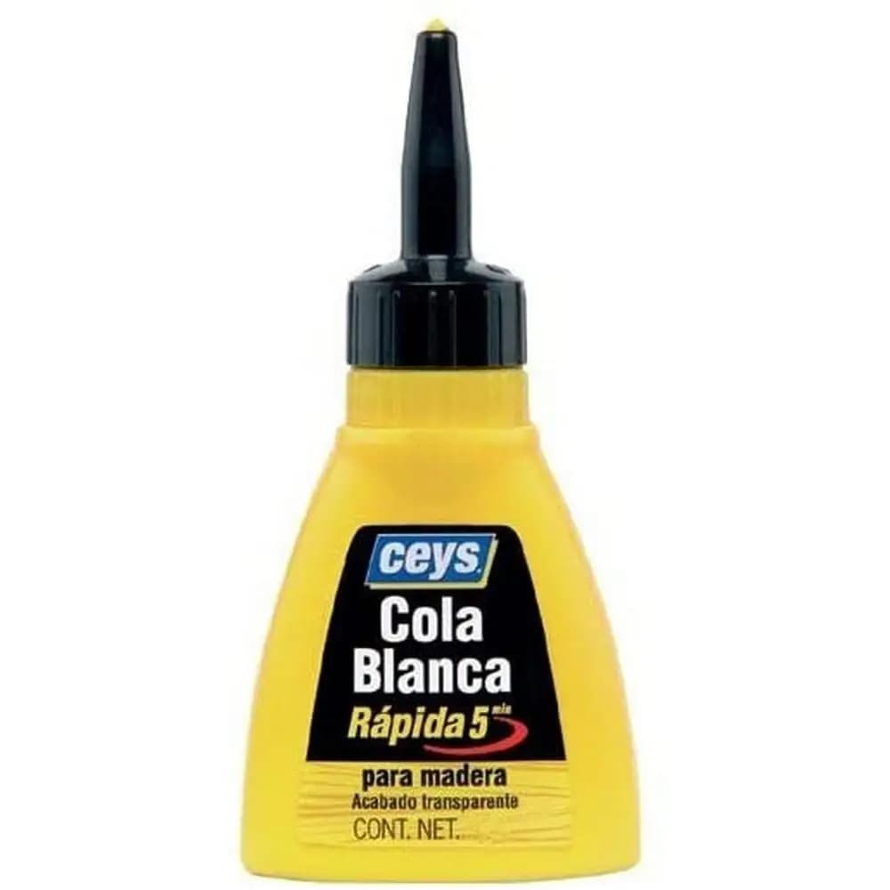 ceys cola blanca rapida biberon 75g 501612