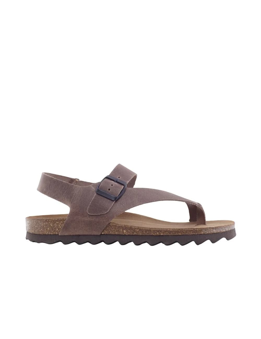 ESCOOLERS ARA SANDALIA ESCLAVA BIO PIEL HOMBRE E9512-SM
