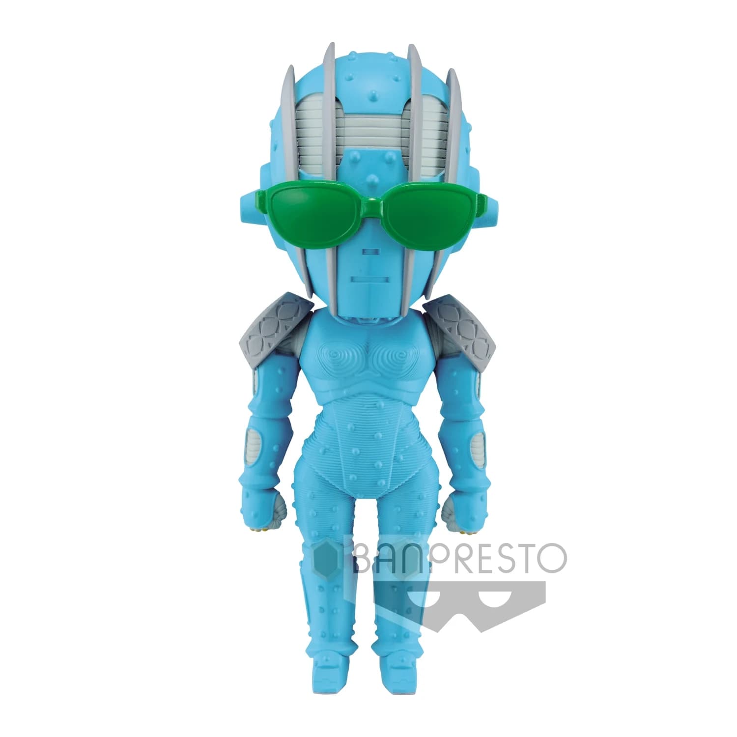 Banpresto figure jojo's bizarre adventure stone ocean poligoroid sf