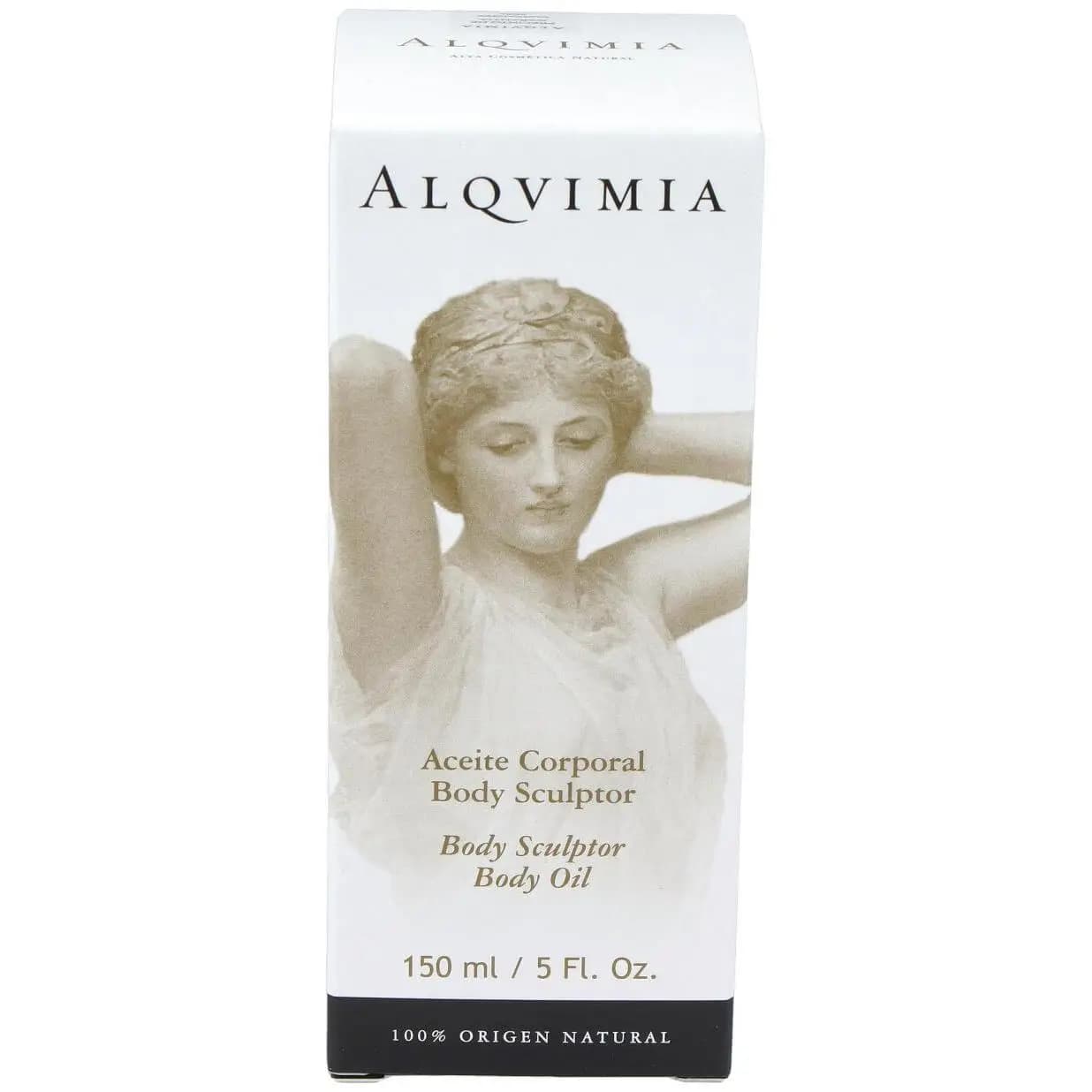 Alqvimia Aceite Corporal Body Sculptor 150Ml
