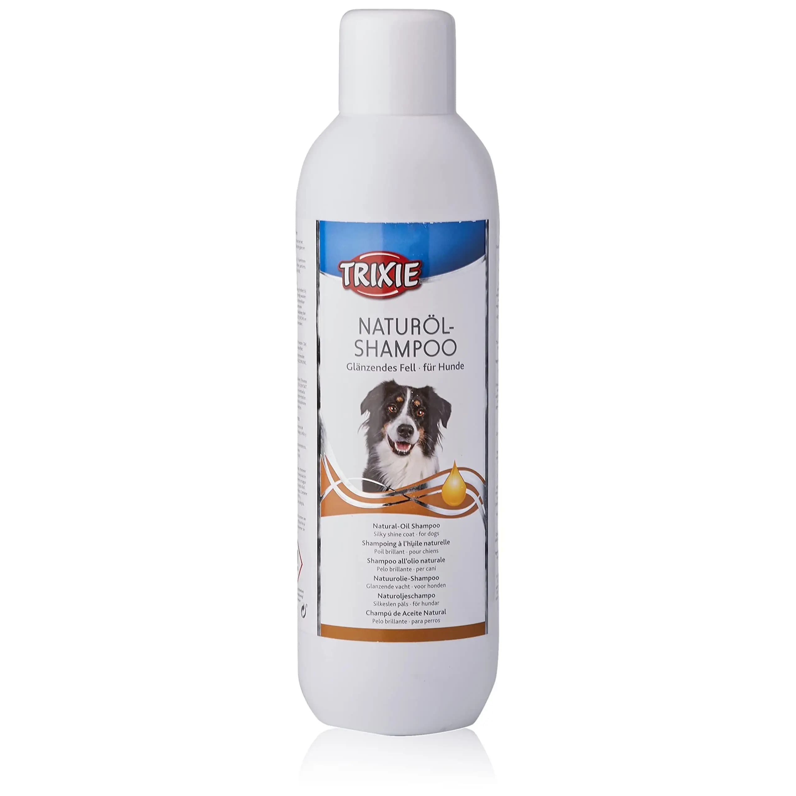 TRIXIE Natural-oil shampoo, 1 l