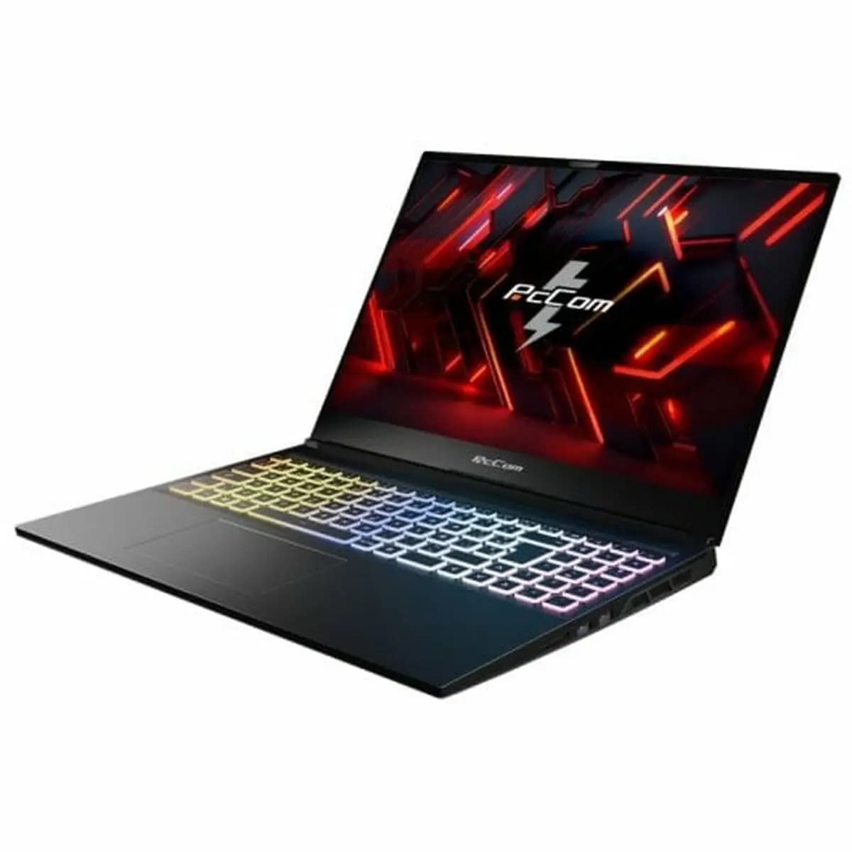 Laptop PcCom Revolt 4090 16" i9-13900HX 32 GB RAM 2 TB SSD con Tarjeta Gráfica Nvidia Geforce RTX 4090, Alto Rendimiento para Gaming y Trabajo