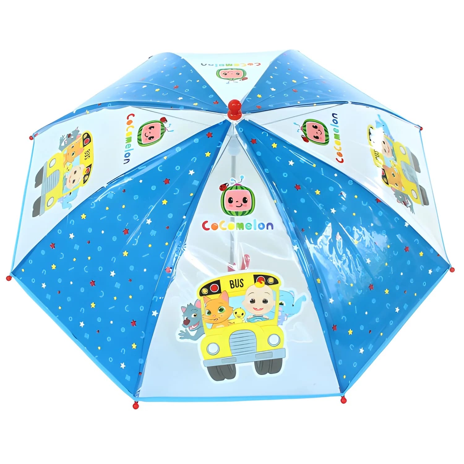 COCOMELON PARAGUAS MANUAL 46CM