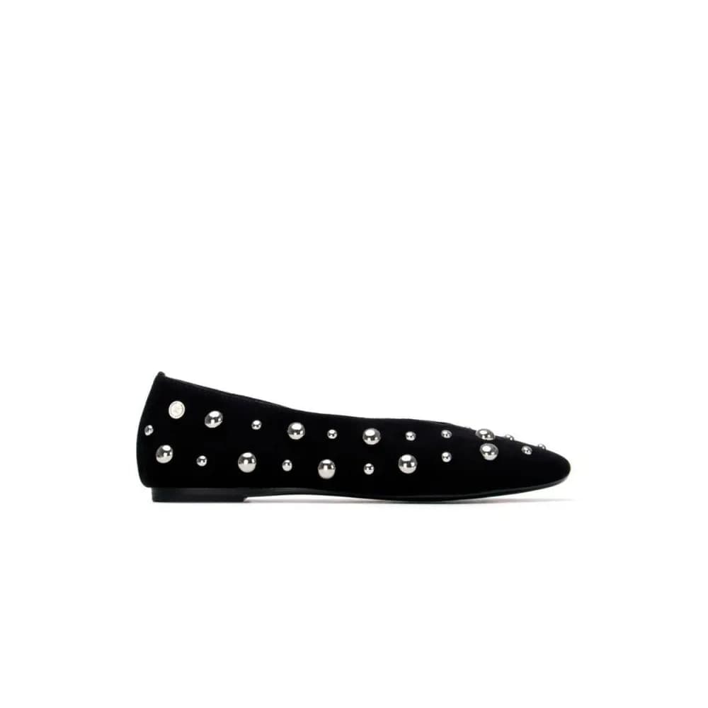 Bailarinas Xti 145283 Mujer Negro