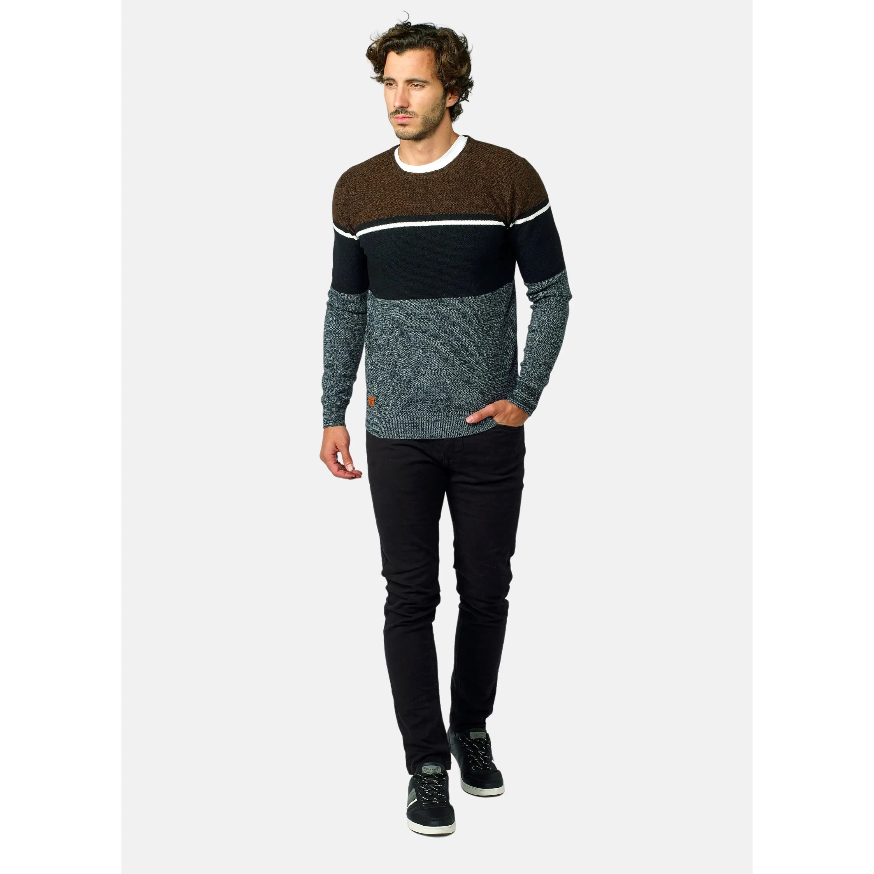 Koroshi Jersey de rayas