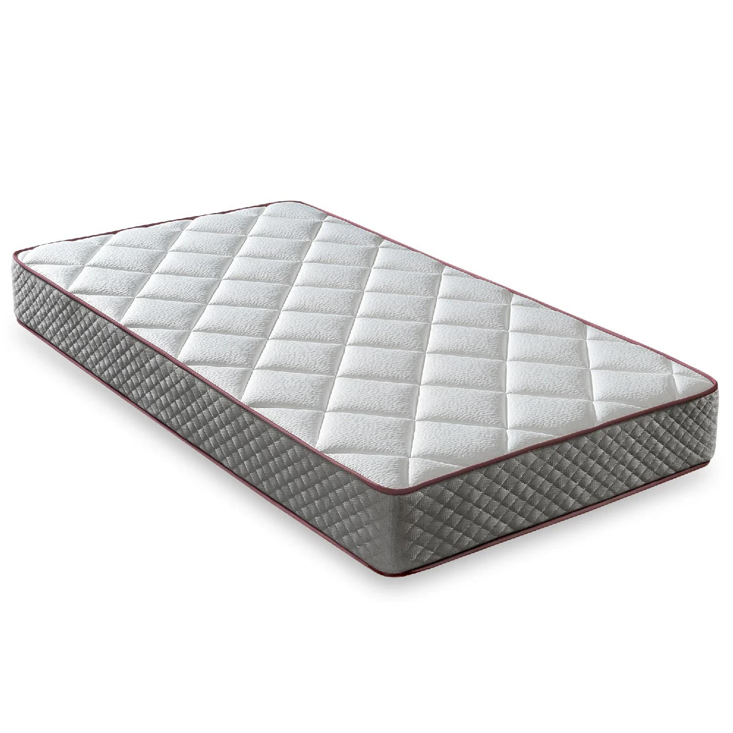 Colchon Viscoelástico LuxiaBed Elixir Alturas 14 20 26 cm Firmeza Media Adaptabilidad Higiénico y Transpirable MemoryVex